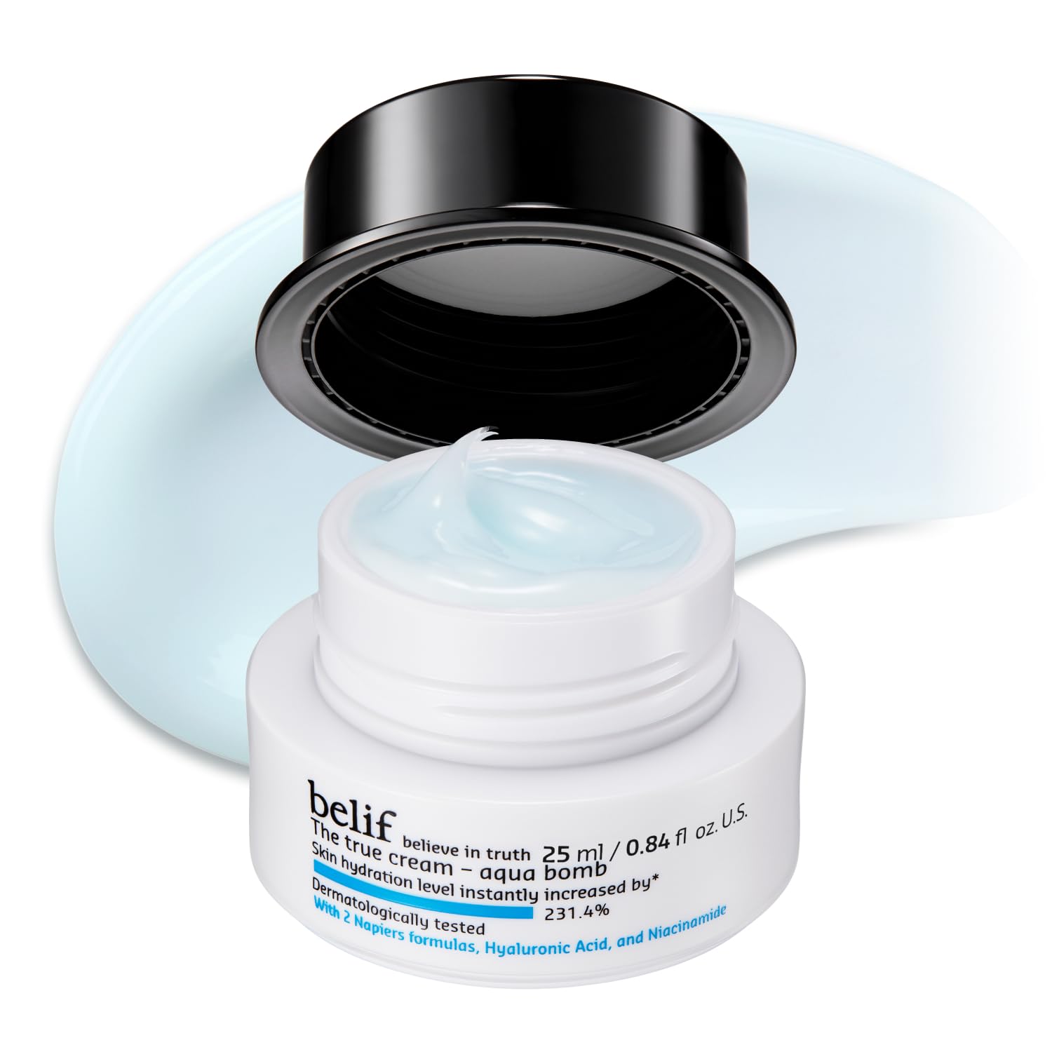 Amazon.com: belif Aqua Bomb – Daily Niacinamide Hydrating